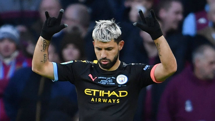 Серхио Агуэро