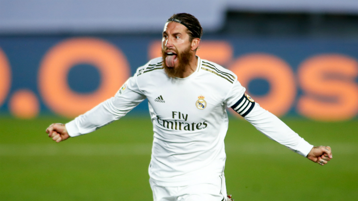 Серхио Рамос