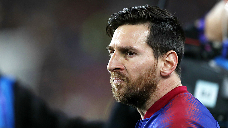 Лионель Месси