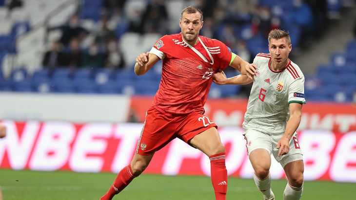 Россия — Венгрия