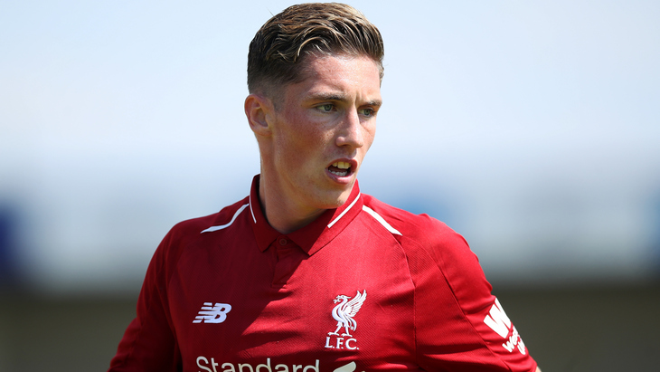 Харри Уилсон