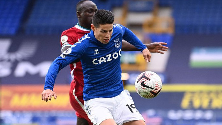 «Эвертон» — «Ливерпуль»