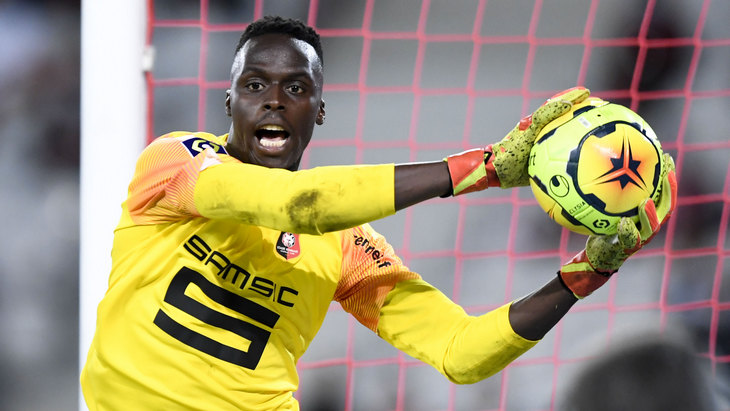 Эдуар Менди