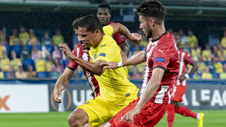 «Вильярреал» — «Сивасспор»