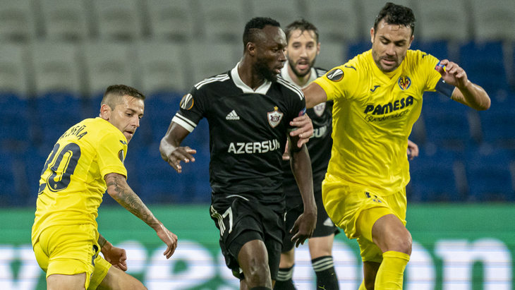 «Карабах» — «Вильярреал»