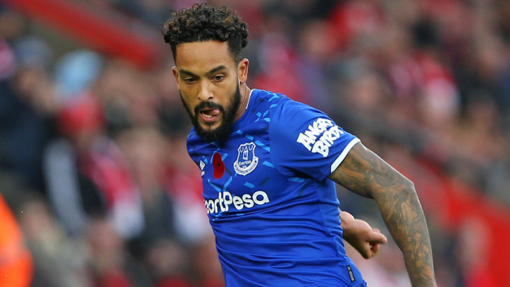 Тео Уолкотт