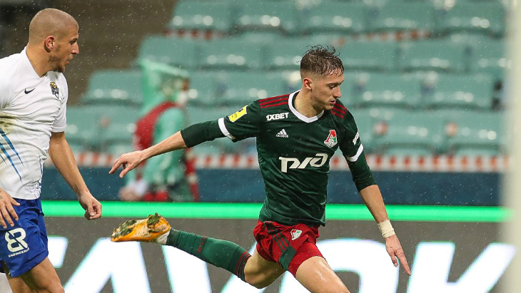 Фрагмент матча