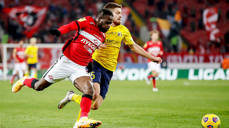 «Спартак» — «Ростов»