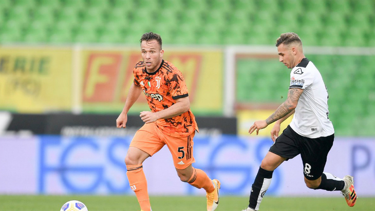 Фрагмент матча