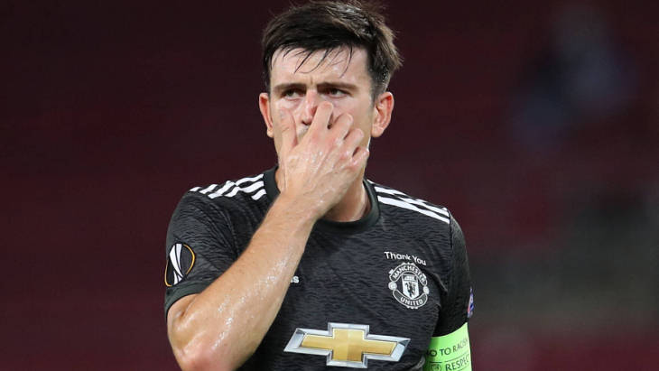 Гарри Магуайр