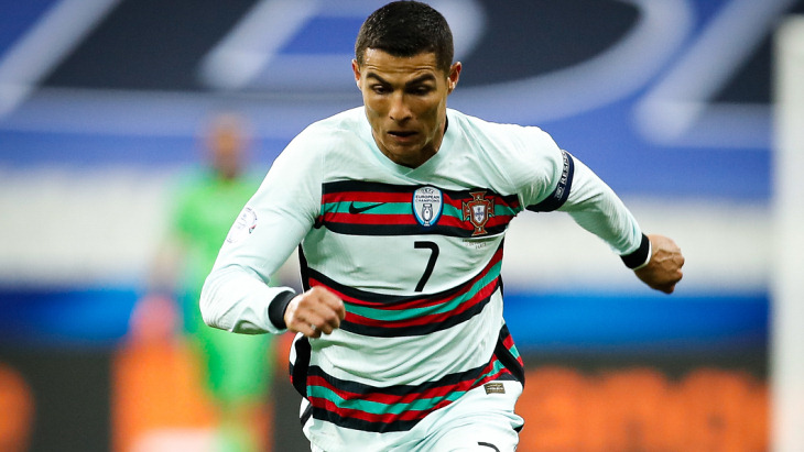 Криштиану Роналду