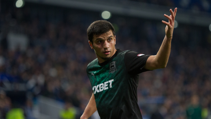 Магомед-Шапи Сулейманов