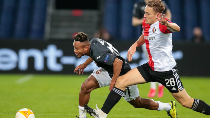 «Фейнорд» — ЦСКА