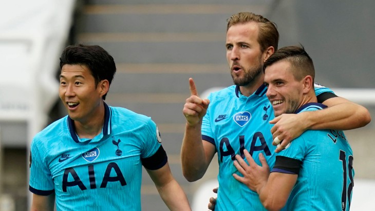 Футболисты «Тоттенхэма»