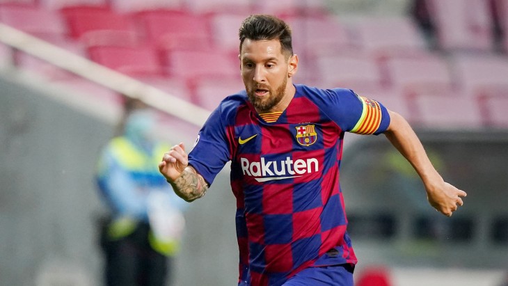 Лионель Месси