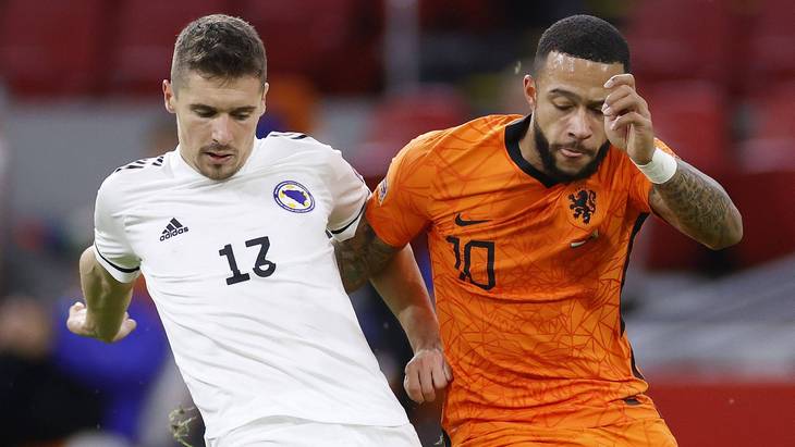 Фрагмент матча