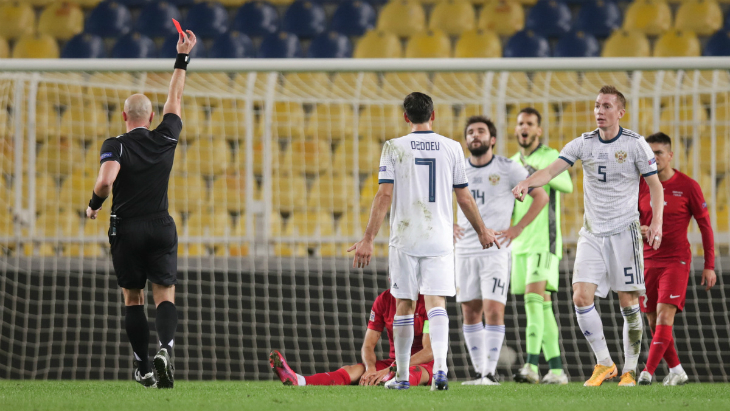 Турция — Россия