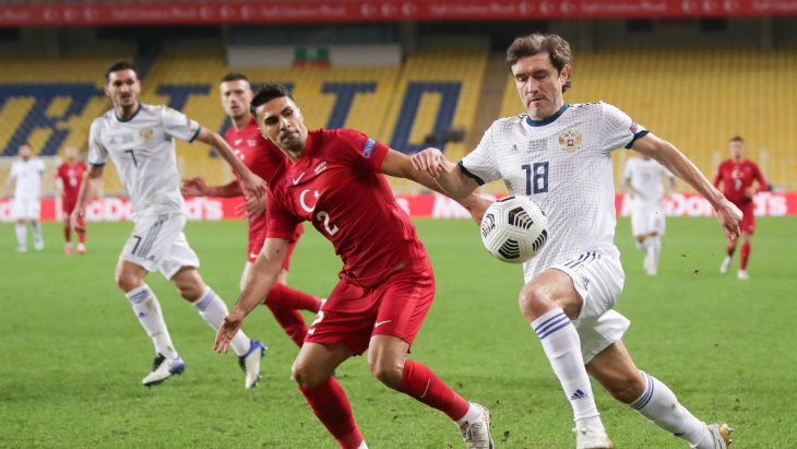 Турция — Россия