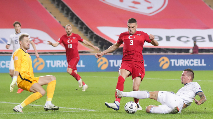 Турция — Россия