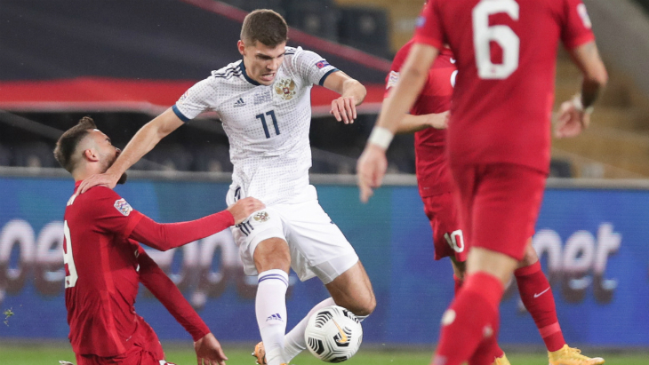 Турция — Россия