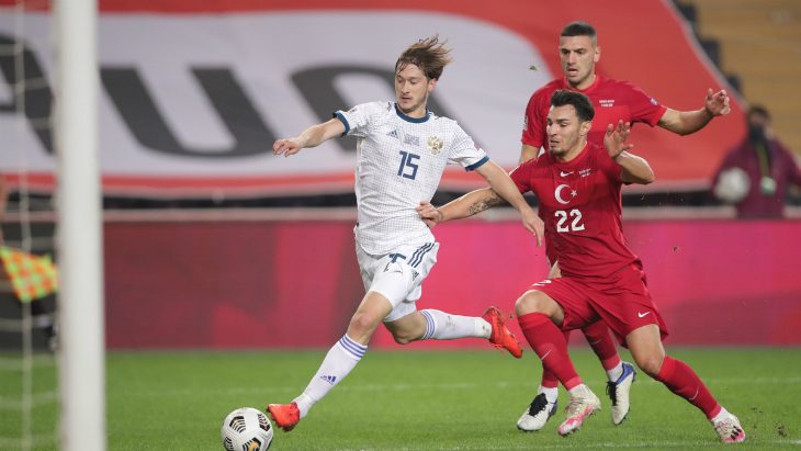 Турция — Россия