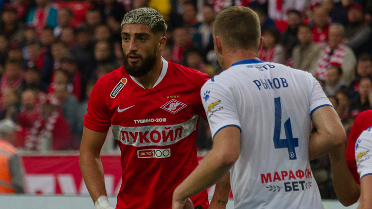 «Спартак» — «Динамо»