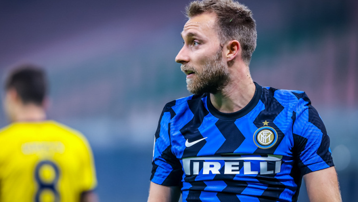 Кристиан Эриксен