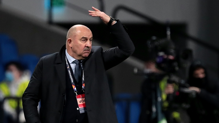 Станислав Черчесов