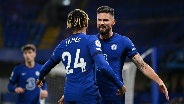 Фрагмент матча