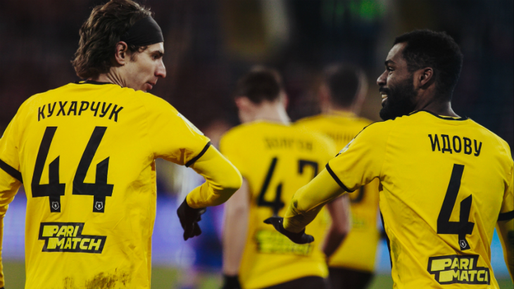 ЦСКА — «Химки»