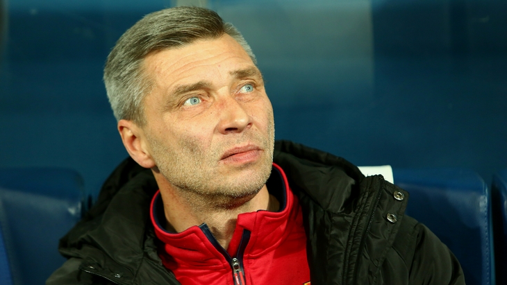 Сергей Овчинников