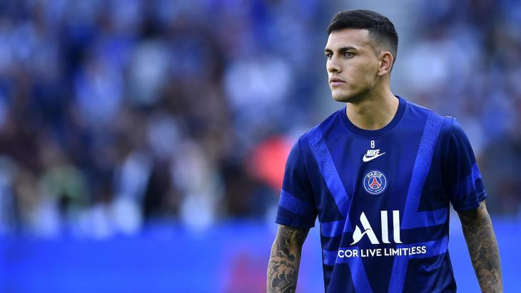 Леандро Паредес