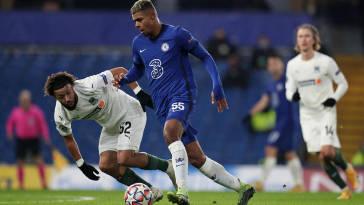 «Челси» — «Краснодар» 