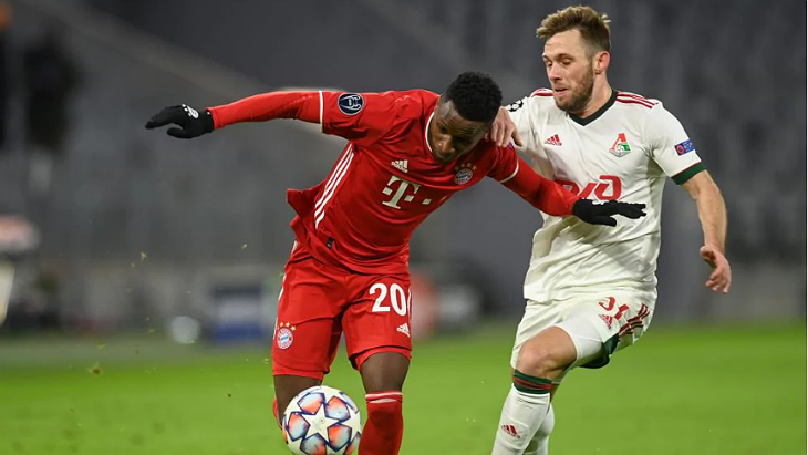 «Бавария» — «Локомотив»