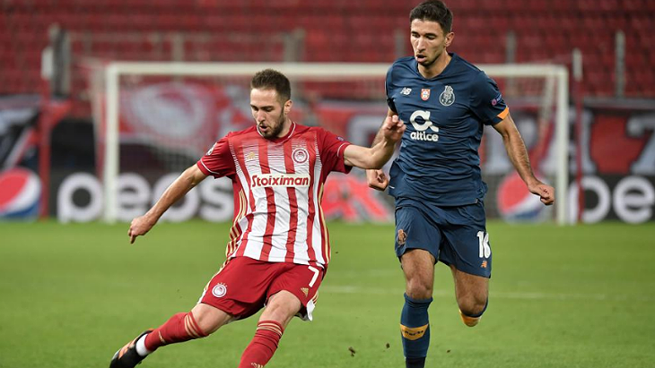 Фрагмент матча