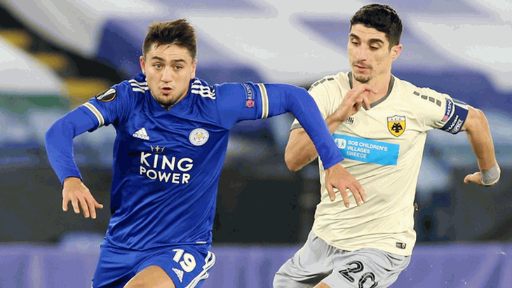 «Лестер» — АЕК