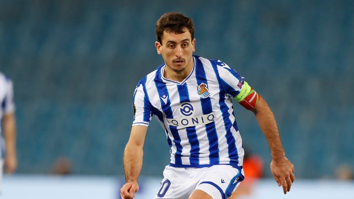 Микель Оярсабаль