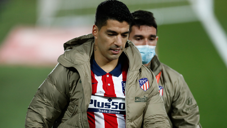 Луис Суарес