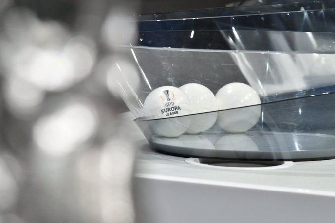 Жеребьевка Лиги Европы