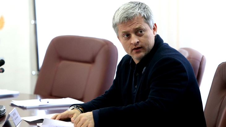 Игорь Ефремов