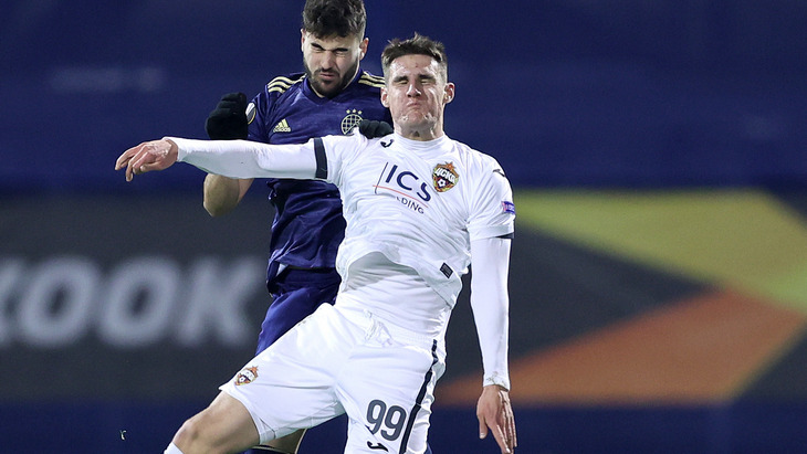 Илья Шкурин