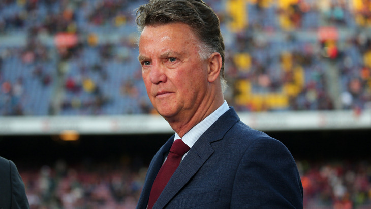 Луи ван Гал