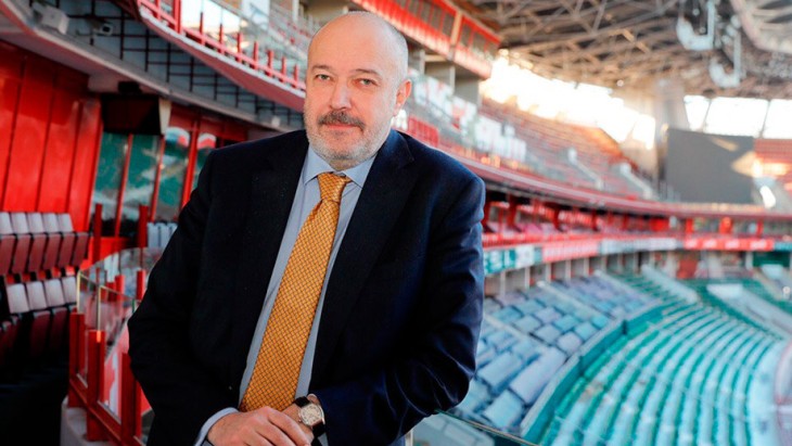 Василий Кикнадзе