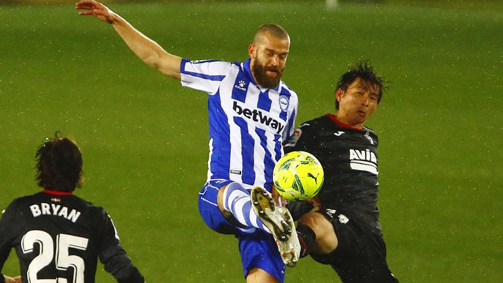 Фрагмент матча