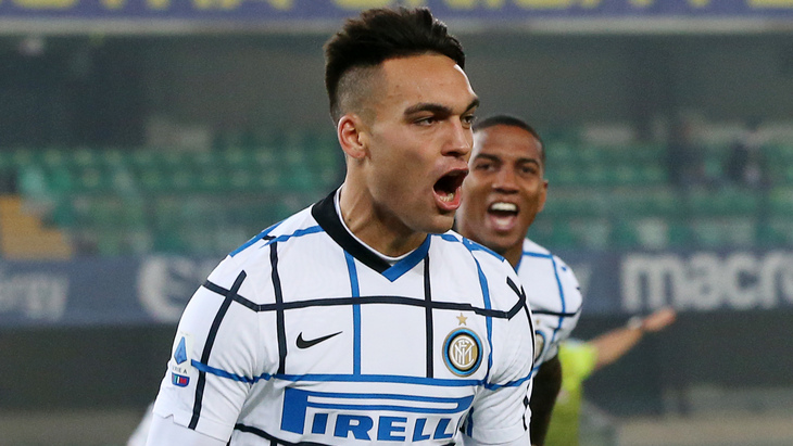 Лаутаро Мартинес