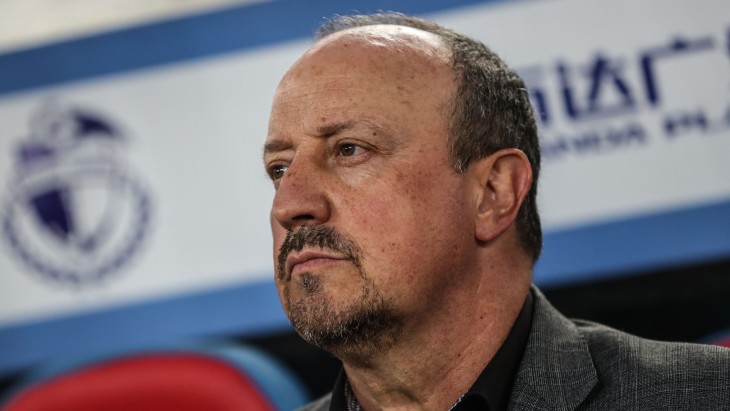 Рафаэль Бенитес