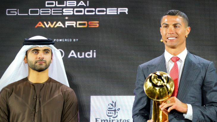 Криштиану Роналду