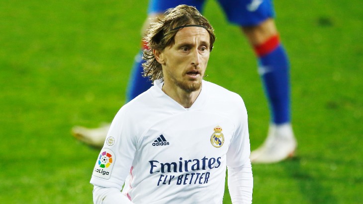 Лука Модрич