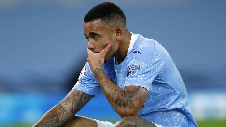 Габриэл Жезус