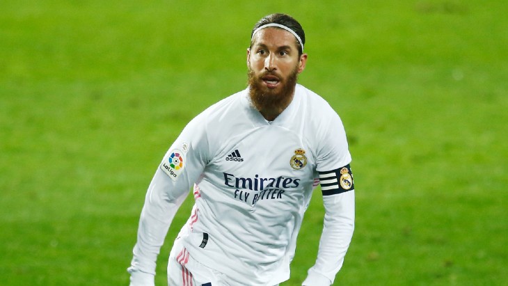 Серхио Рамос